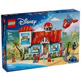 LEGO Stitch Casa de la Playa