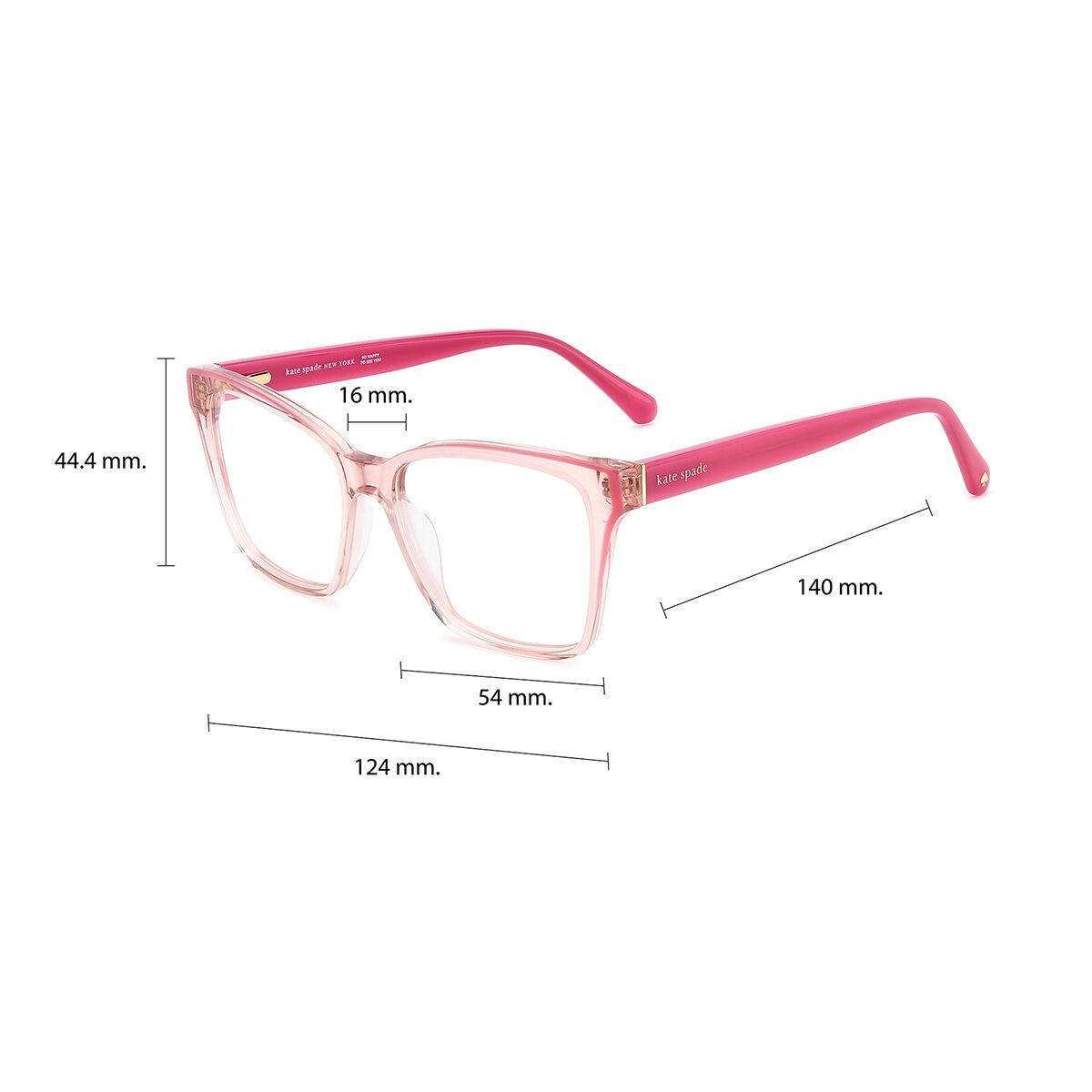 Kate Spade Claudie/G Armazón Oftálmico