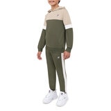 Fila Conjunto 3 piezas para Niños y Niñas Verde 10 / 12 Años