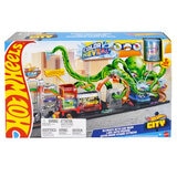 Hot Wheels Autolavado Ataque Extremo