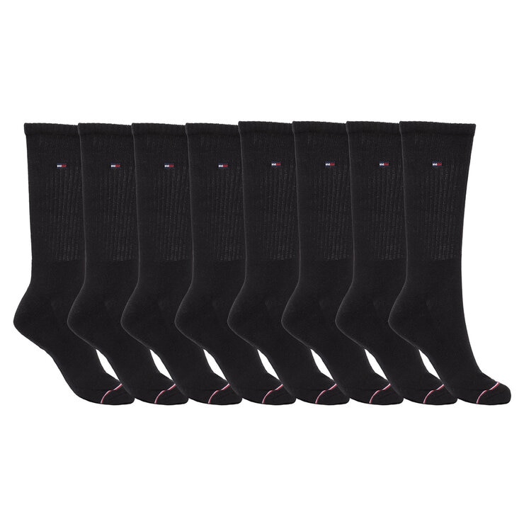 Tommy Hilfiger Calcetines para Caballero 8 pares Varias Tallas y Colores