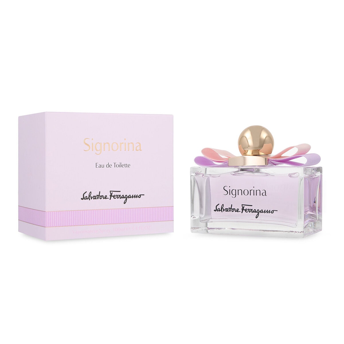 Salvatore Ferragamo Signorina 100 ml