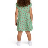 Koala Kids Conjunto para Niñas Verde 3 Meses