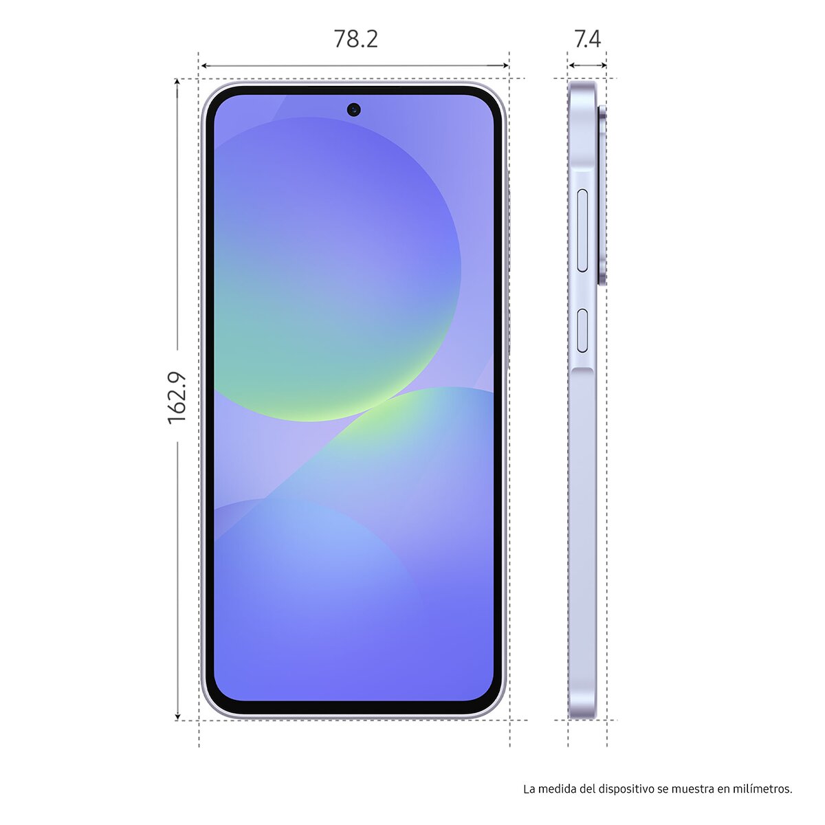 Samsung Galaxy A36 128GB Violeta