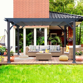 Shandong, Pérgola Cosmos de 3.6 m x 3.6 m