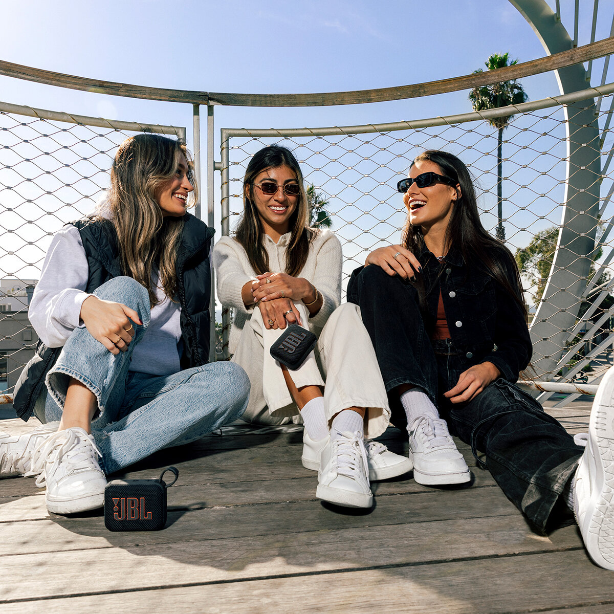 JBL Go 4 Duo Bocinas Bluetooth