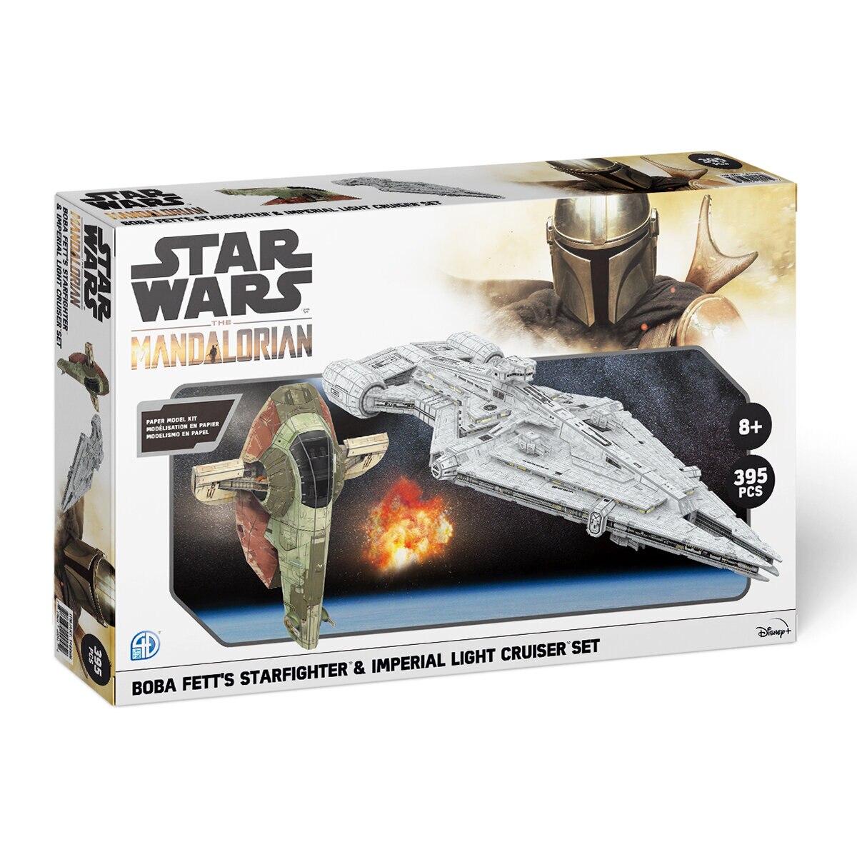 Rompecabezas y Kits de Modelismo en 3D Varios Modelos Costco México