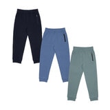 Pekkle Pantalones 3 piezas para Niños y Niñas Azul / Azul / Verde 4 Años Pekkle Pantalones 3 piezas para Niños y Niñas Azul / Azul / Verde 4 Años