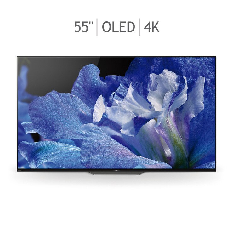 Sony Smart TV OLED 55" 4K 120MR Costco México