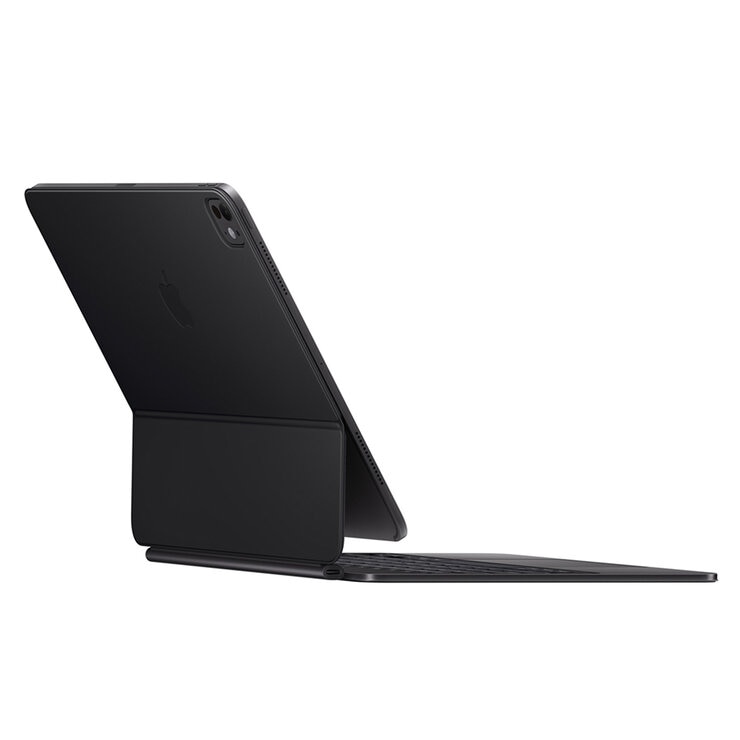 Apple Magic Keyboard para el iPad Pro de 13" (M4) - Español (América Latina) Negro Apple Magic Keyboard para el iPad Pro de 13" (M4) - Español (América Latina) Negro