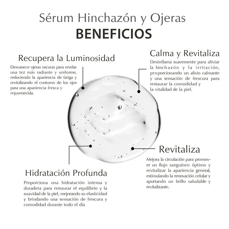 Marie D'Argan, Serum de Ojos + Crema Contorno de Ojos Dermatológica Science Advance