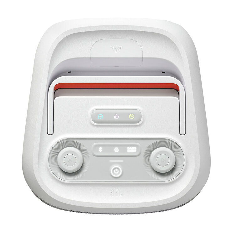JBL PartyBox Club 120 Bocina Bluetooth Blanco JBL PartyBox Club 120 Bocina Bluetooth Blanco