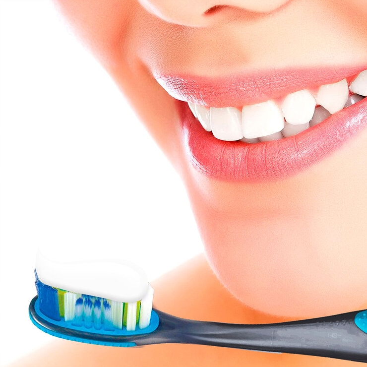 Colgate Cepillos de Dientes Total Whitening 8 pzas