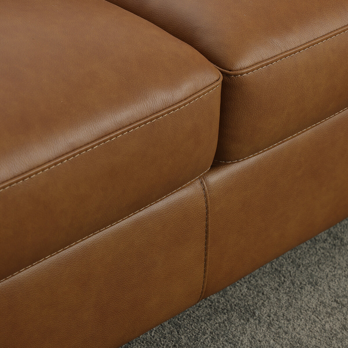 Simon Li Furniture, Sofá de Piel