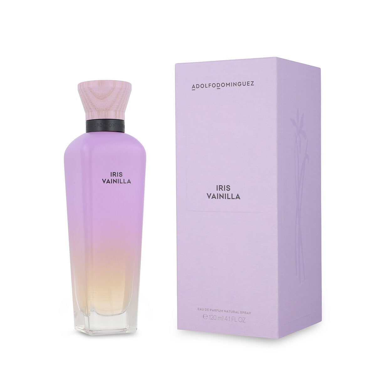 Adolfo Dominguez Iris Vainilla 120 ml Adolfo Dominguez Iris Vainilla 120 ml