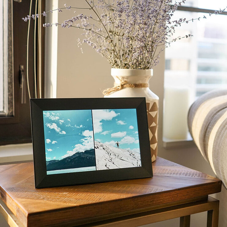 Aura Marco Digital para Fotos de 10.1"