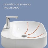 Artia, Set de Lavabo Modelo Willow Artia, Set de Lavabo Modelo Willow
