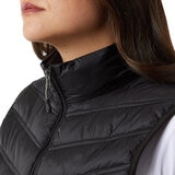 32 Degrees Heat Chaleco para Dama Negro Extra Grande