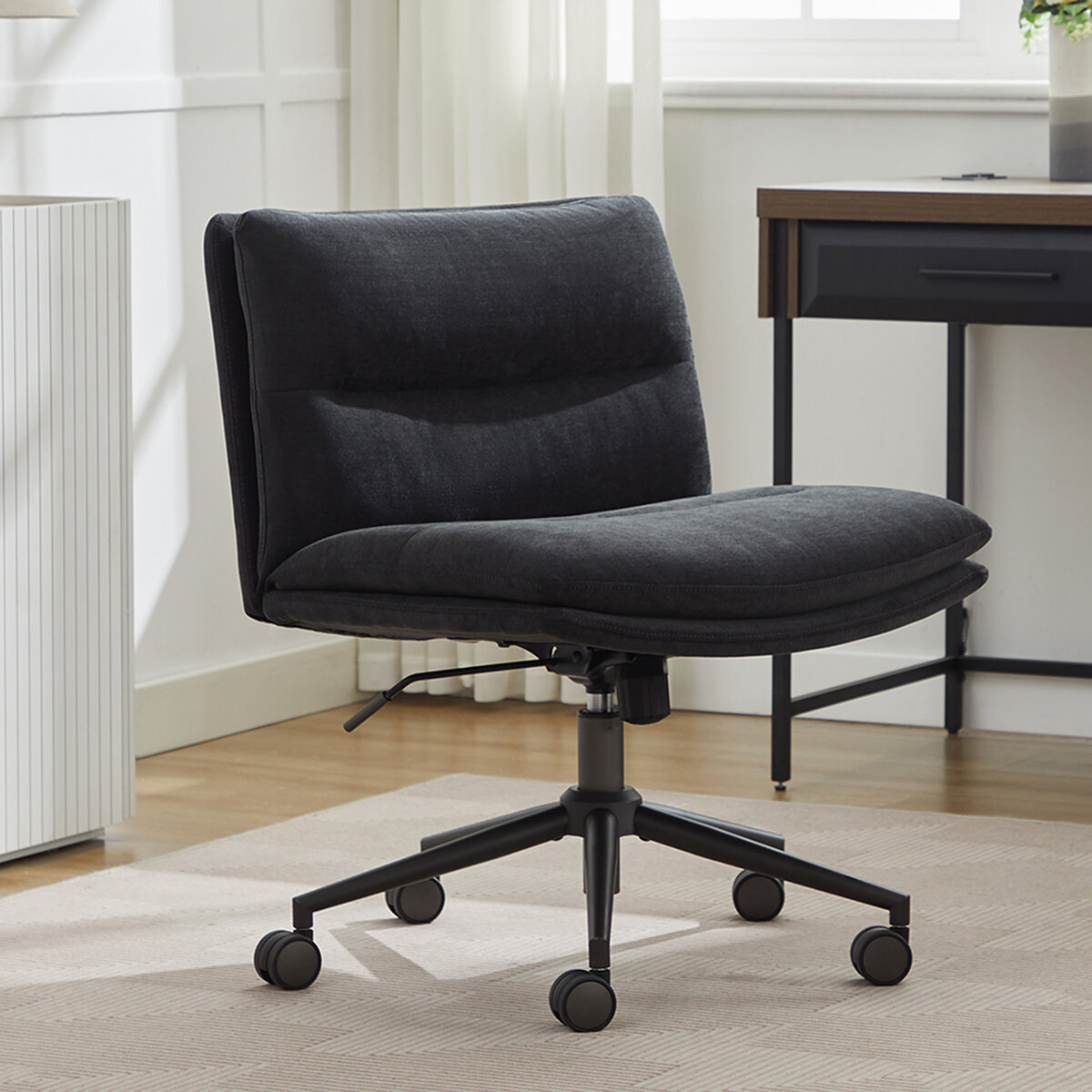 Elle Decor, Silla de Oficina Entrecruzada