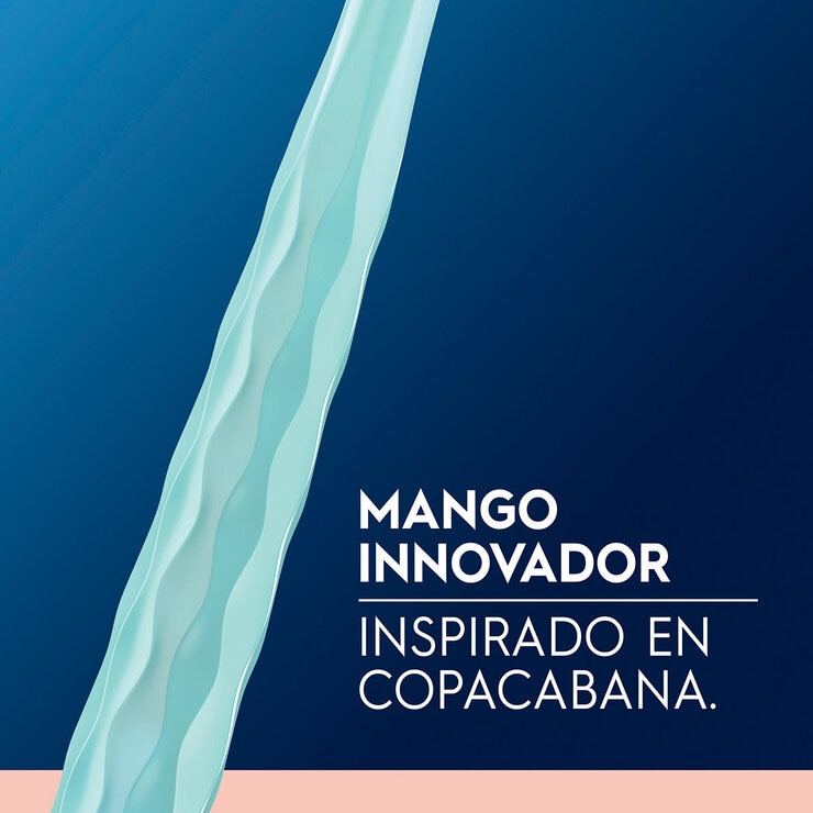 Oral-B Cepillos Dentales Iconic Premium 6 pzas