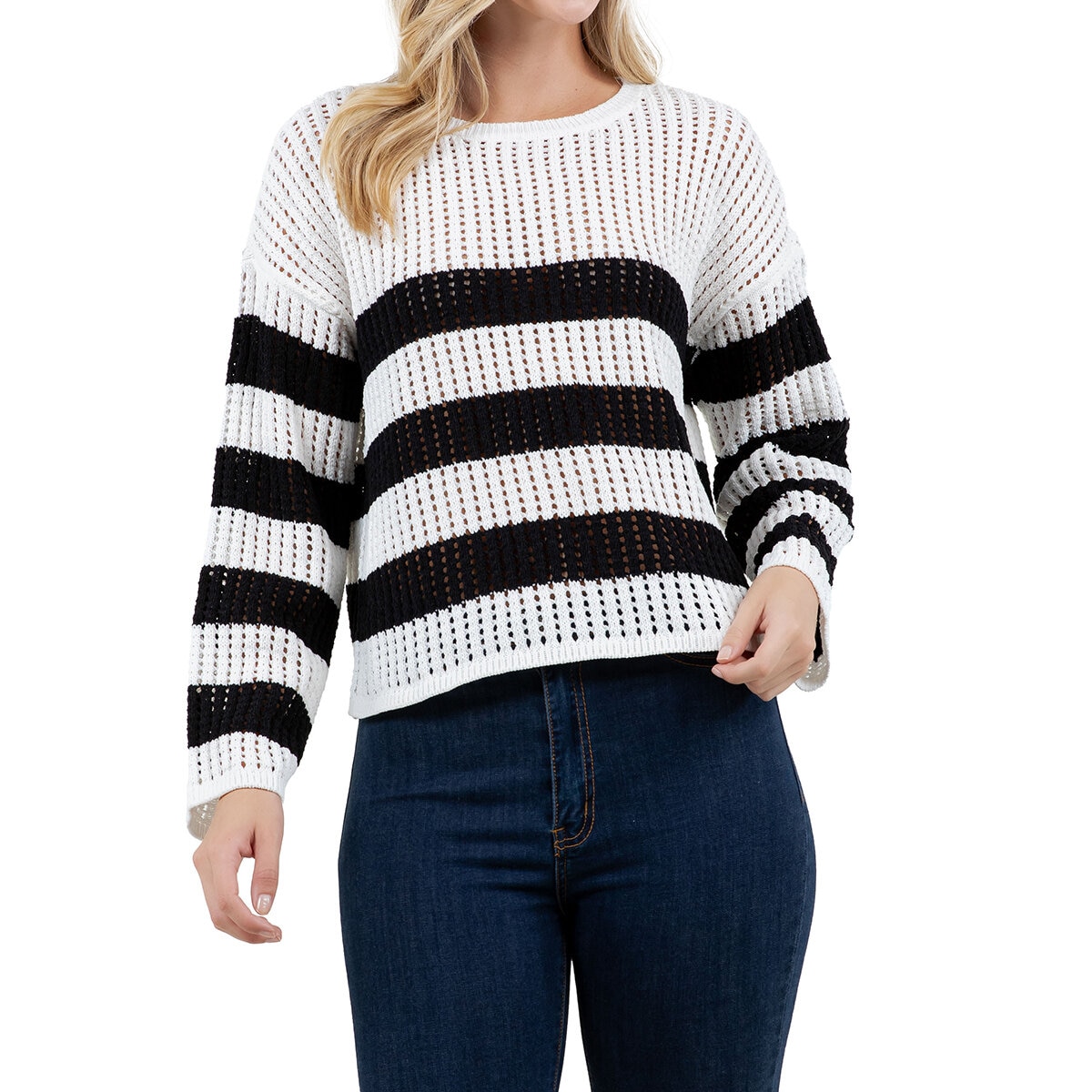 Cristina B Suéter para Dama Varias Tallas y Colores