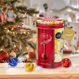 Lindt Lata Carrusel con Chocolates de Relleno Suave 2/192 g