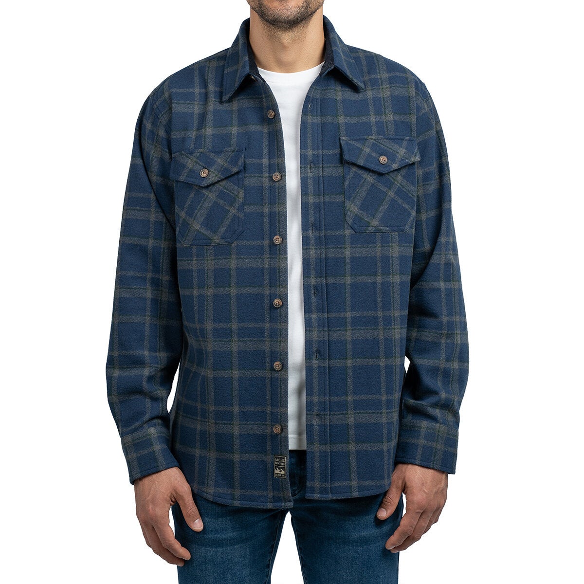 Jachs Camisa para Caballero Varias Tallas y Colores
