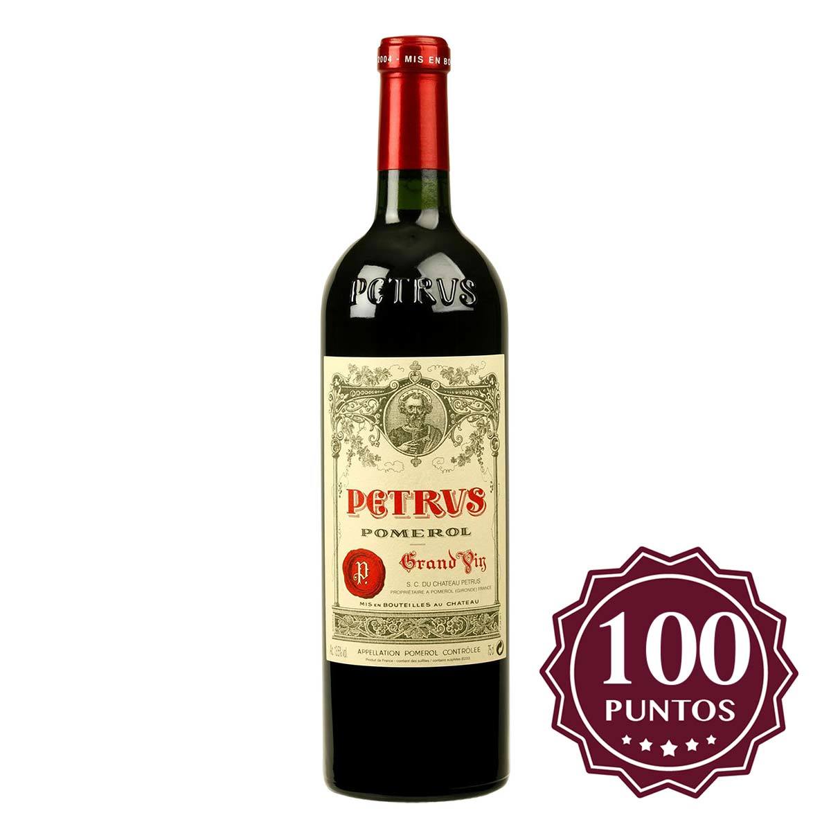 Vino Tinto Petrus 2016 750ml