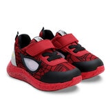 Marvel Spiderman, Tenis con Luces, para Niño, Varios Modelos y Tallas