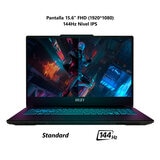 MSI Cyborg Gaming 15 Laptop 15.6'' FHD Intel Core i7 16GB 512GB SSD + Mouse
