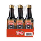 Crosse & Blackwell Salsa Tipo Inglesa 6 pzas de 145 ml