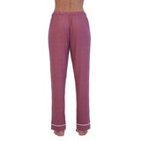 Lucky Brand Conjunto de pantalones de pijama para Dama rosa extra grande