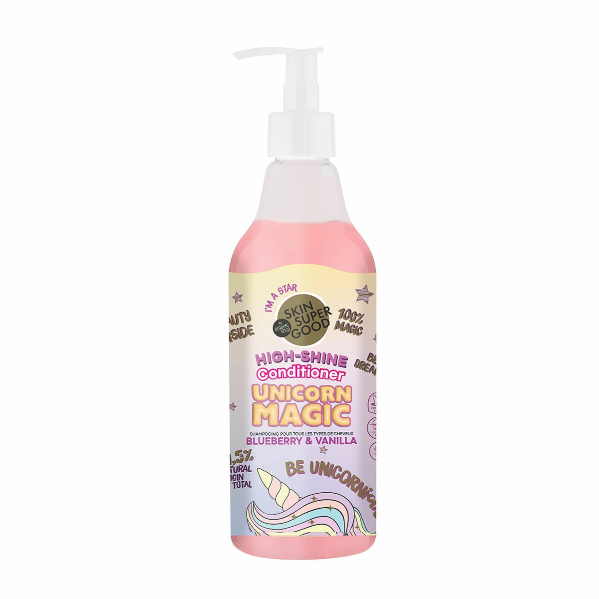 Unicorn Magic Spa Kit de Ducha 3 de 500 ml Unicorn Magic Spa Kit de Ducha 3 de 500 ml