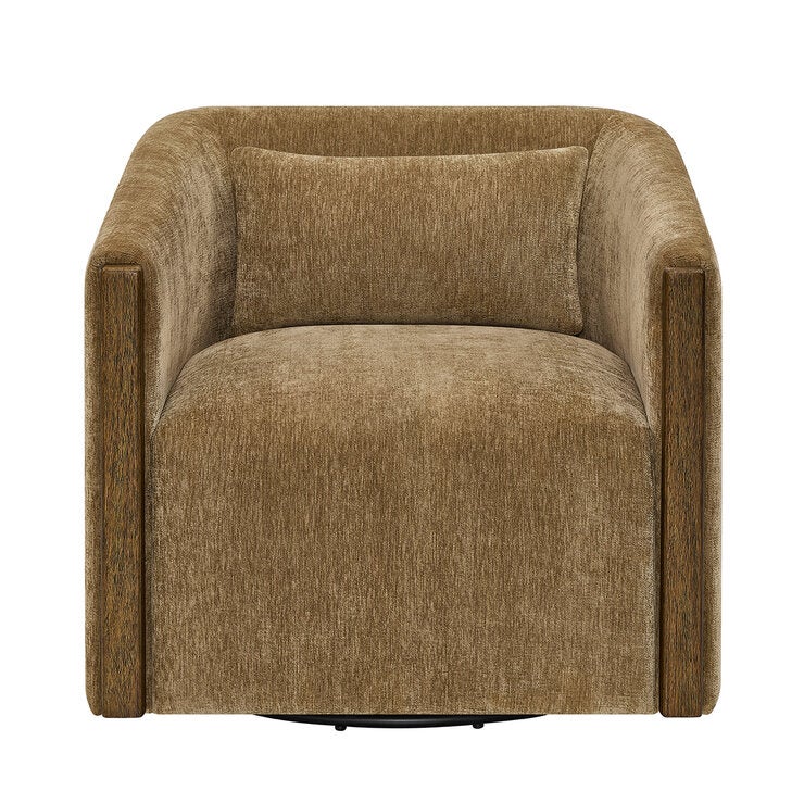 Thomasville, Barrel, Sillón Giratorio Thomasville, Barrel, Sillón Giratorio