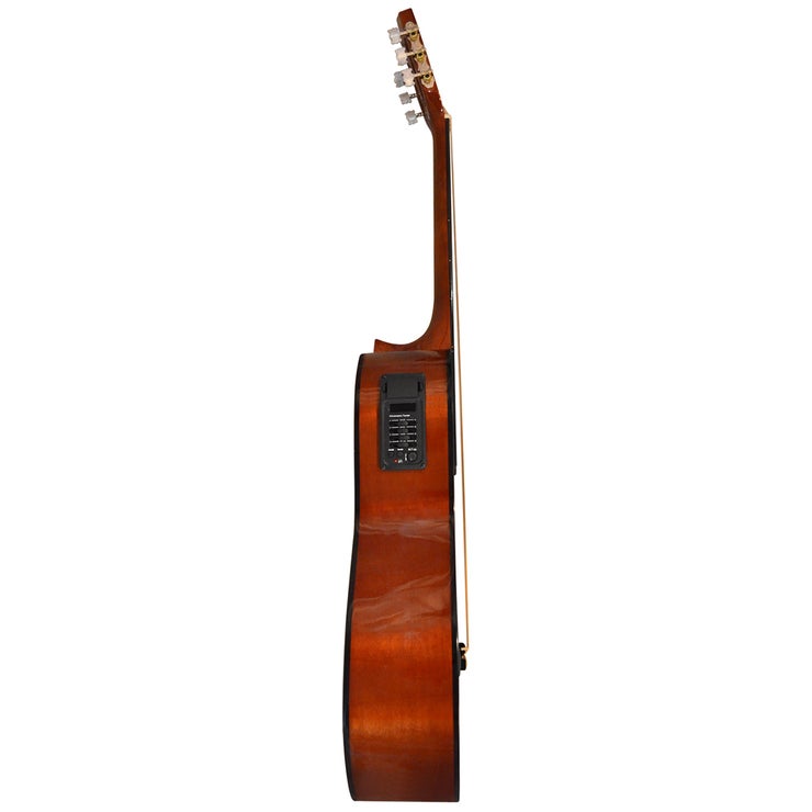 La Sevillana guitarra electro-acústica La Sevillana guitarra electro-acústica