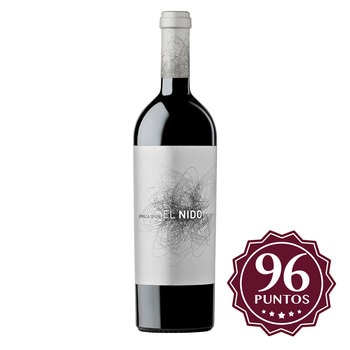 Vino Tinto El Nido 750ml