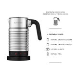 Nespresso, Aeroccino 4 Espumador de Leche