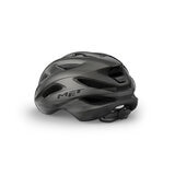MET Casco para Ciclismo Idolo Negro