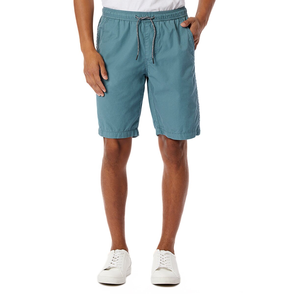 Unionbay Shorts para Caballero Azul claro Costco México