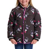 Chamarra reversible para Niños y Niñas Minnie Mouse 6 Años