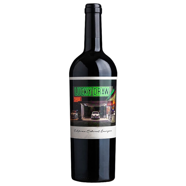 Vino Tinto 689 Lucky Draw 750ml | Costco México