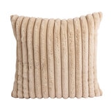 Life Comfort Cojín Decorativo, Crema