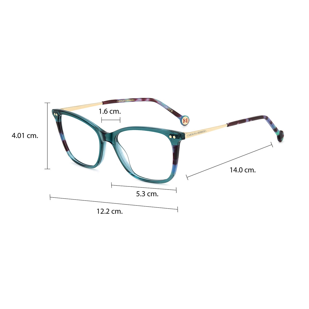 Carolina Herrera HER 0294 Armazón Oftálmico