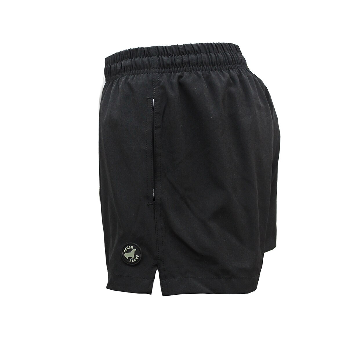 Ocean Slave, Traje de Baño Color Negro, para Caballero en Varias Tallas