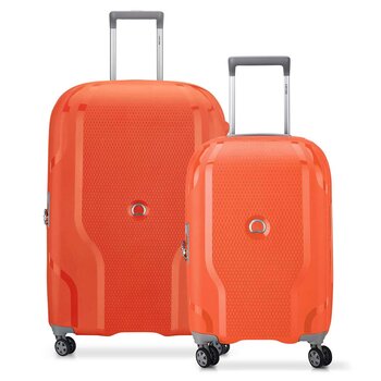 Delsey Set de Maletas Clavel Varios Colores