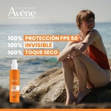 Avène Bloqueador FPS50+ Spray Corporal 200 ml