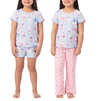 Saint Eve Pijama 3 Piezas para Niños y Niñas Varias Tallas y Colores