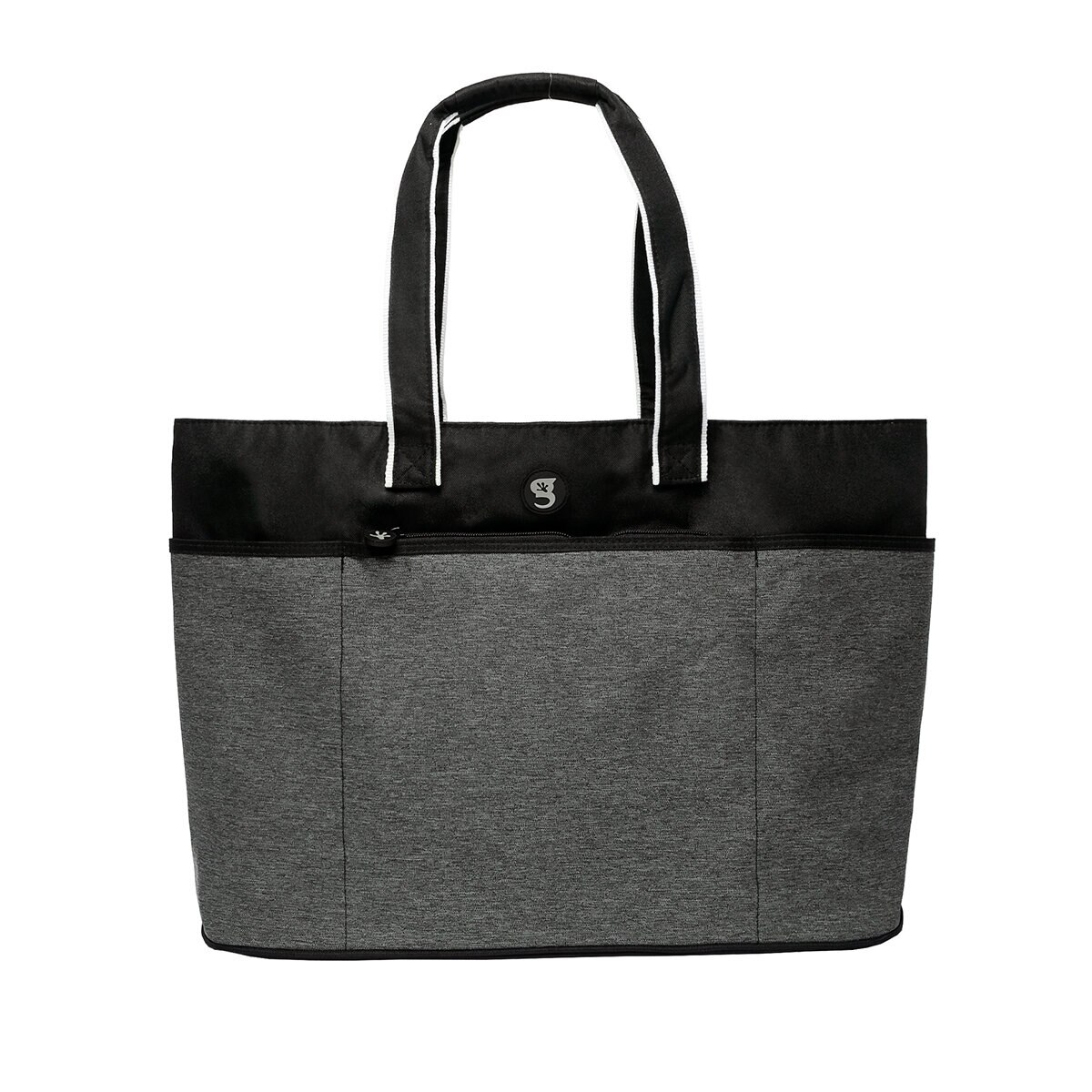 GeckoBrands, Bolsa Térmica Multi-usos, Color Gris