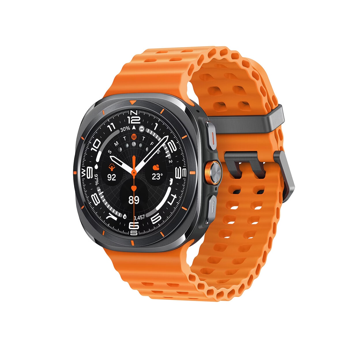Samsung Galaxy Watch Ultra 47mm Gris Titanio 2025