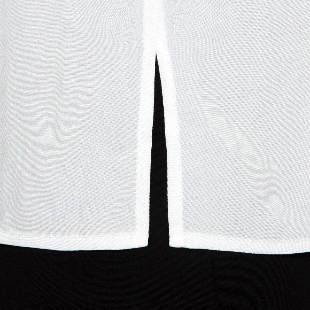 Mario Serrani Italy Blusa para Dama Blanco Grande